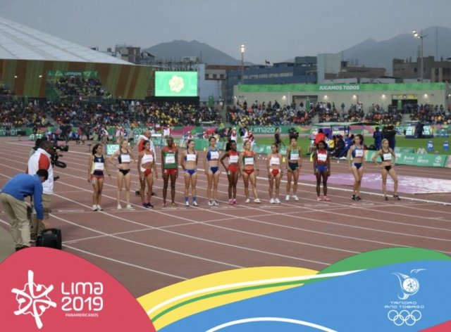 2019 Pan American Games, Lima, Peru